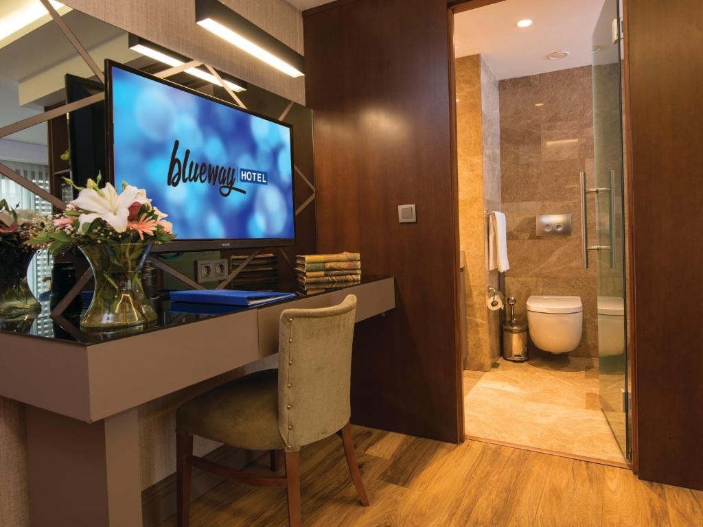 هتل وی استانبول